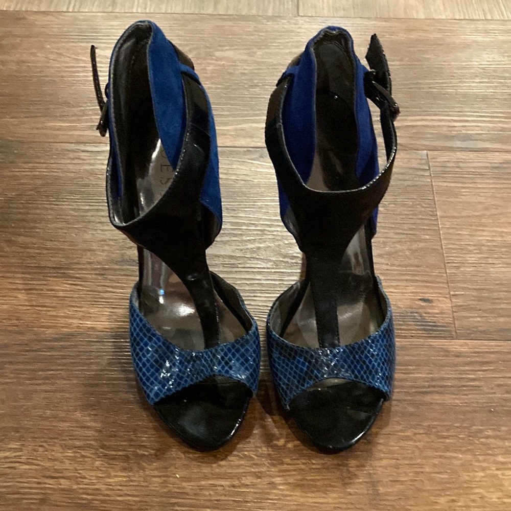 Guess Heels - Size 7.5